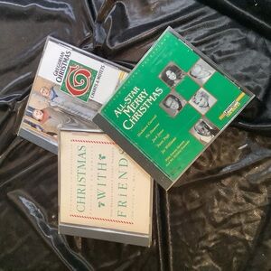 Christmas Music CD Collection